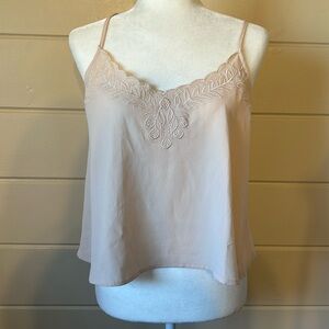 Astr Cami in Antique Rose – Size Large